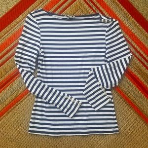 H&M Striped Top